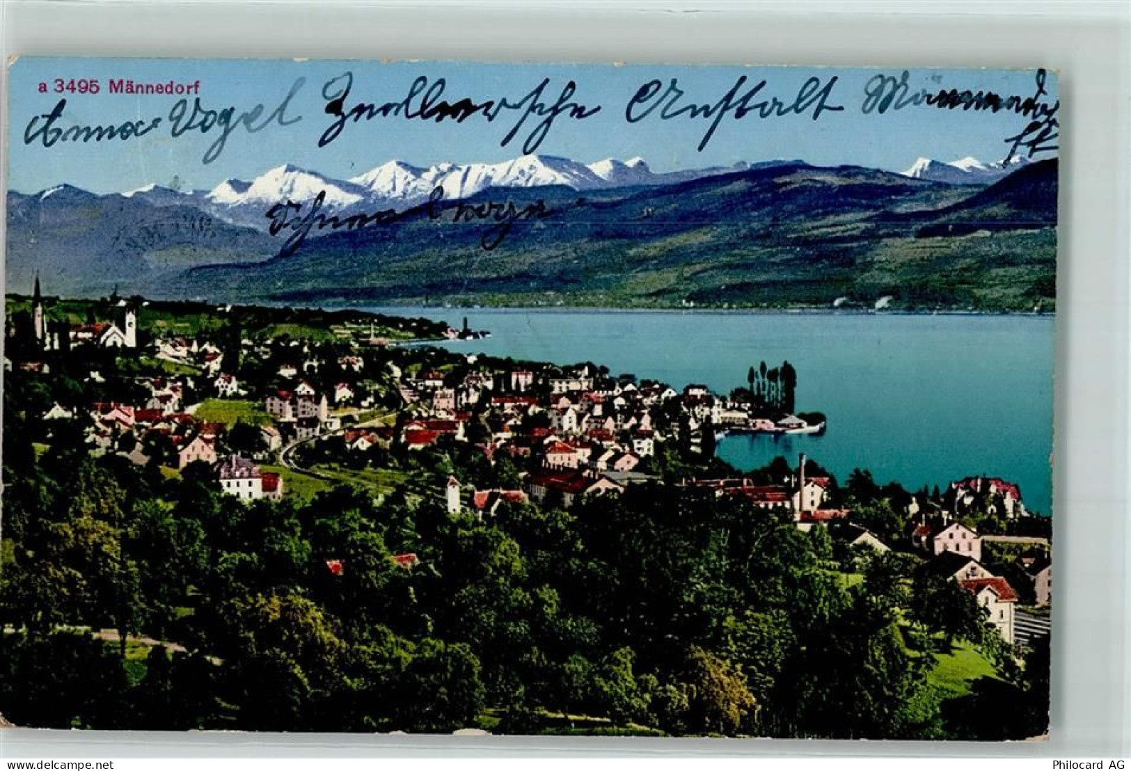 8708 Männedorf - 10497786