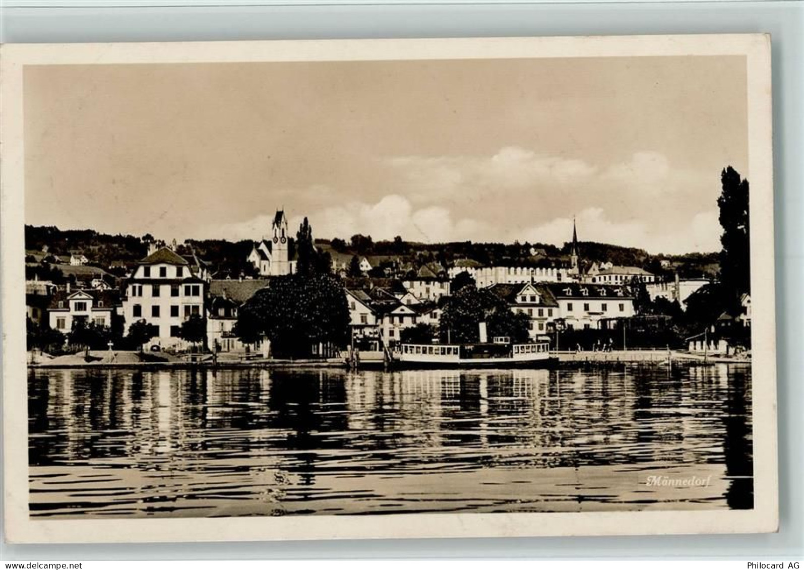 8708 Männedorf - 11087679