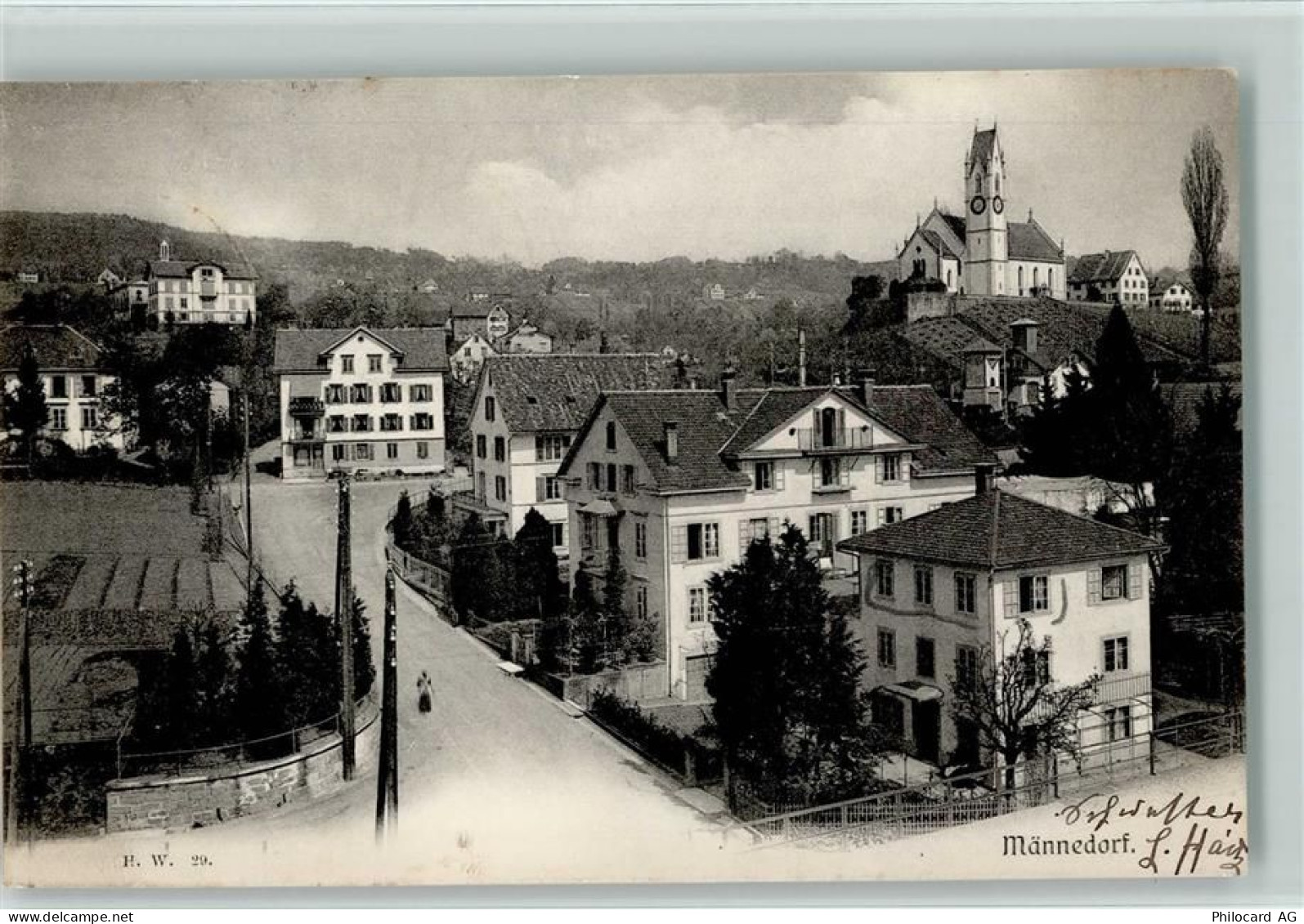 8708 Männedorf - 13101229