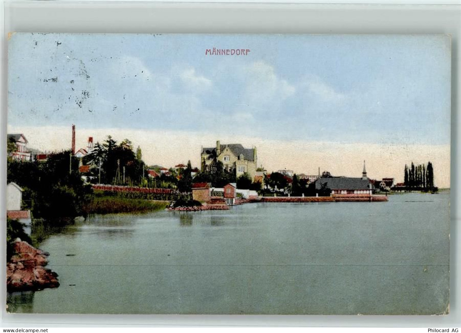 8708 Männedorf - 13109785