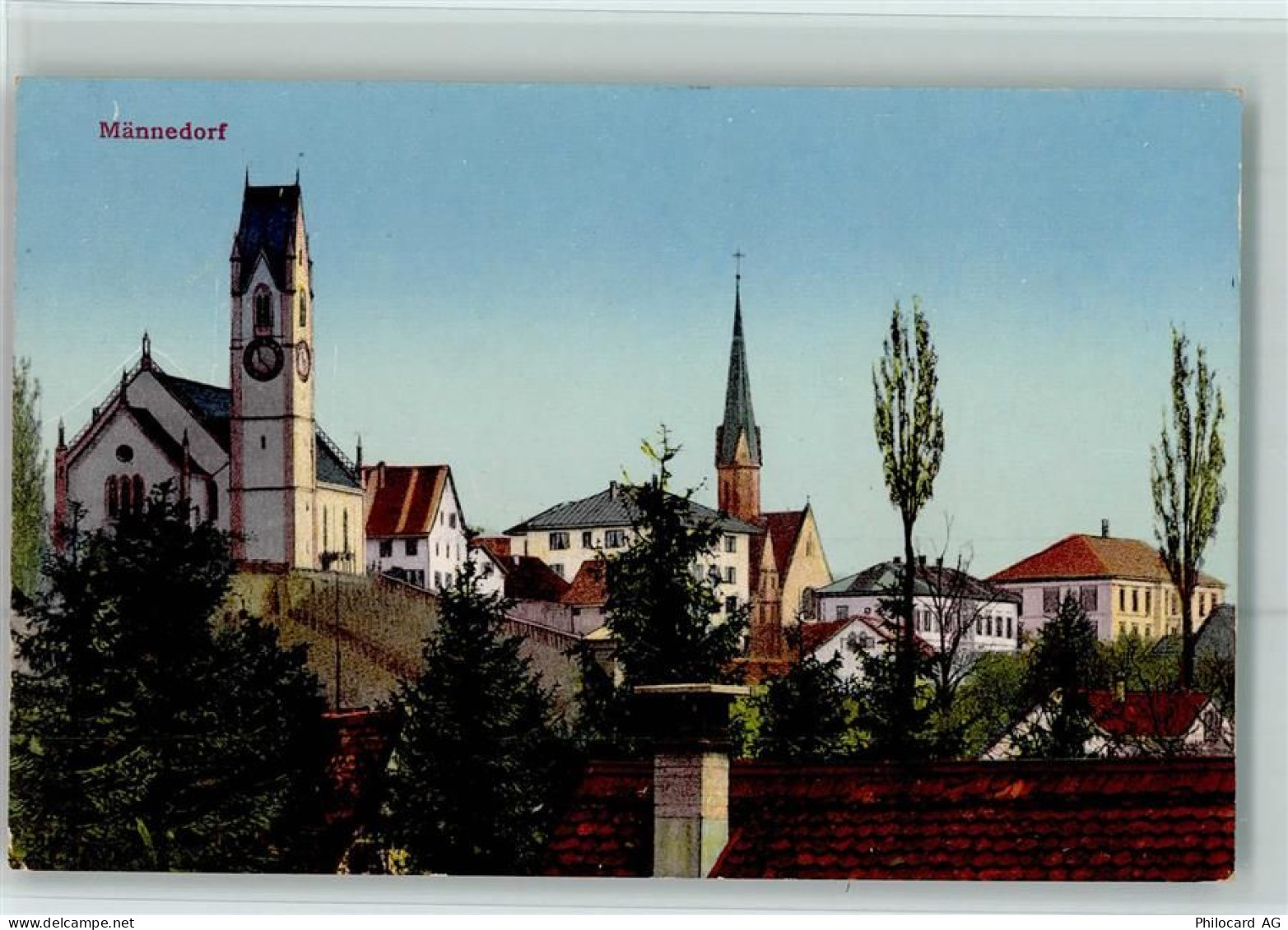 8708 Männedorf - 13109788