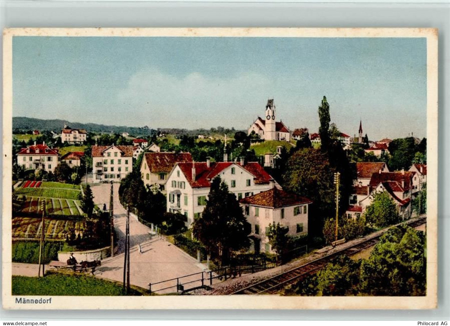 8708 Männedorf - 13109828