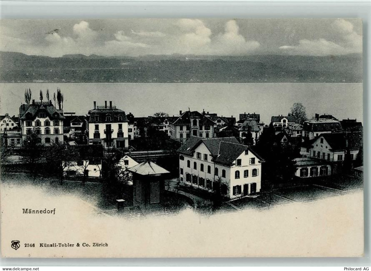 8708 Männedorf 1906 - 13218284