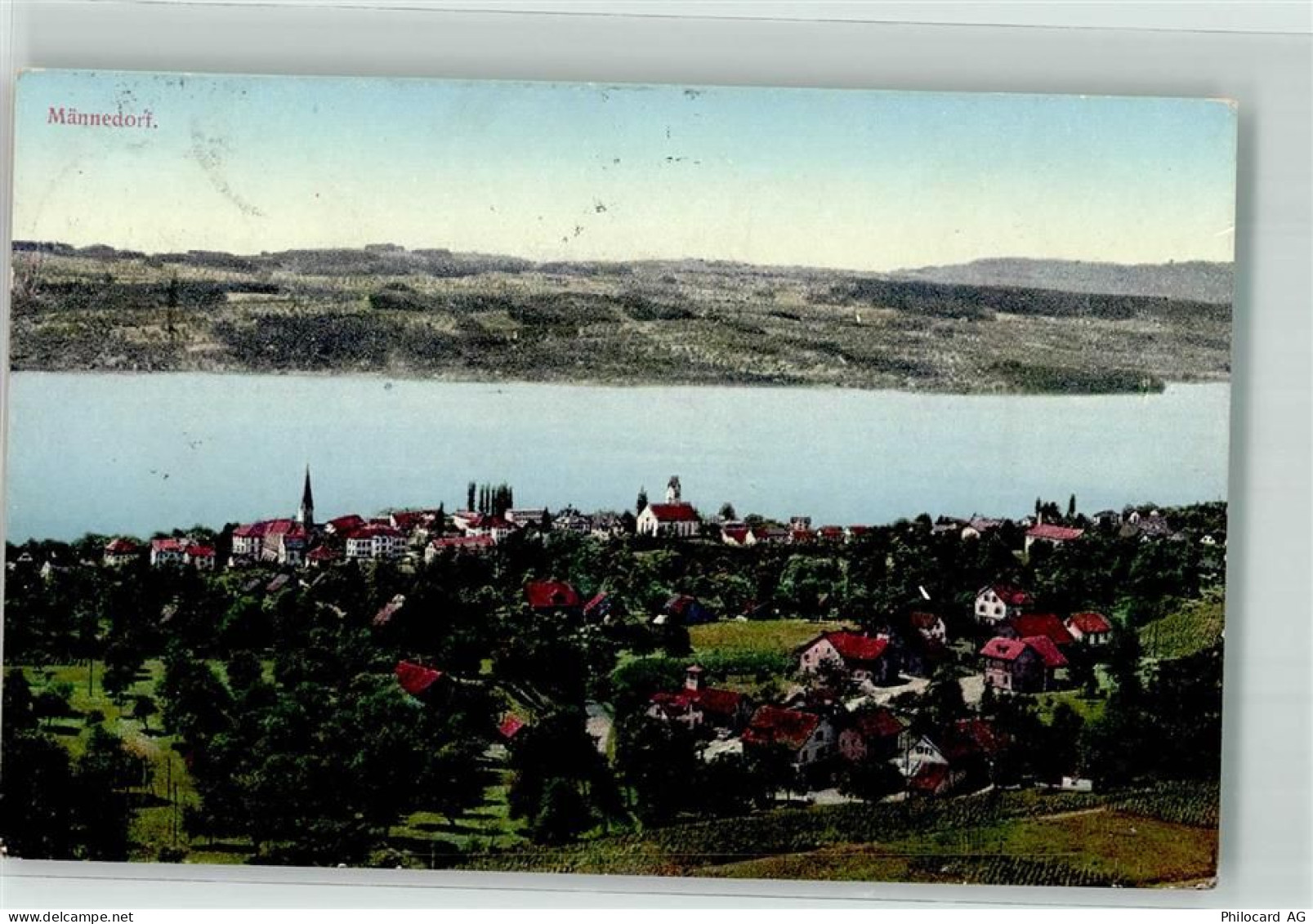 8708 Männedorf 1921 - 39699873