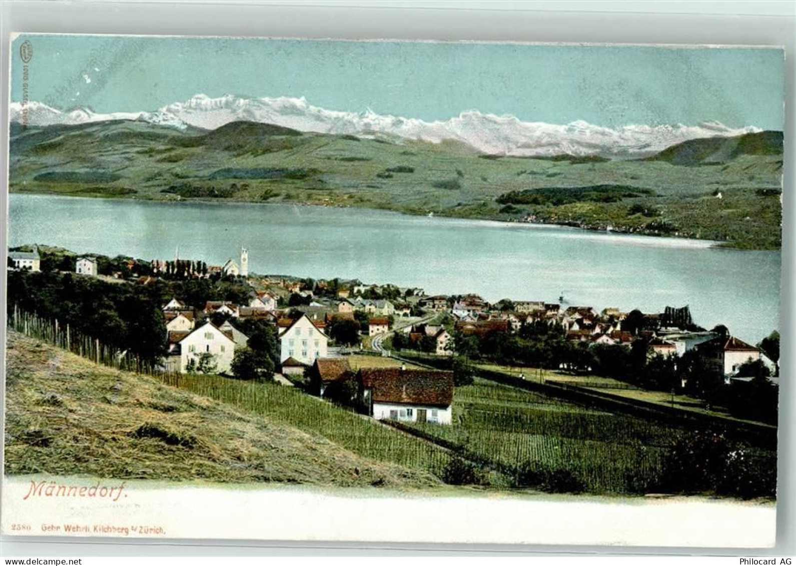 8708 Männedorf - 39407056