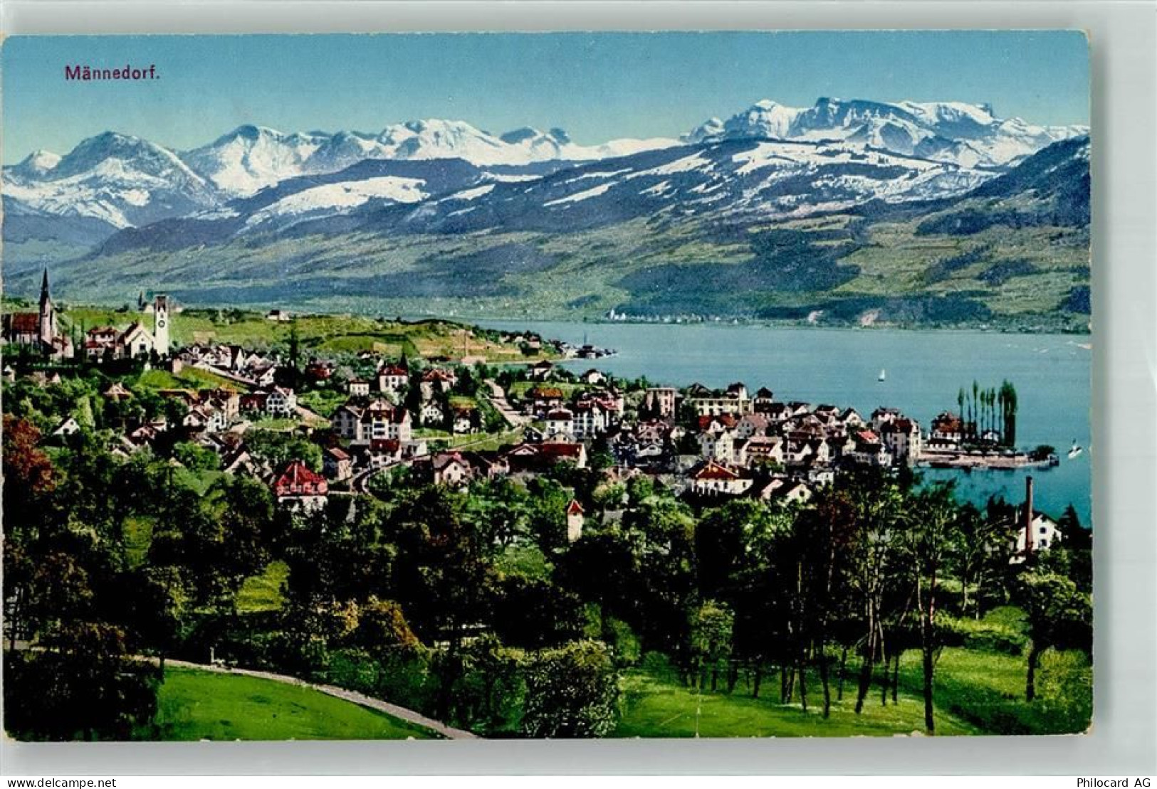 8708 Männedorf - 39691717