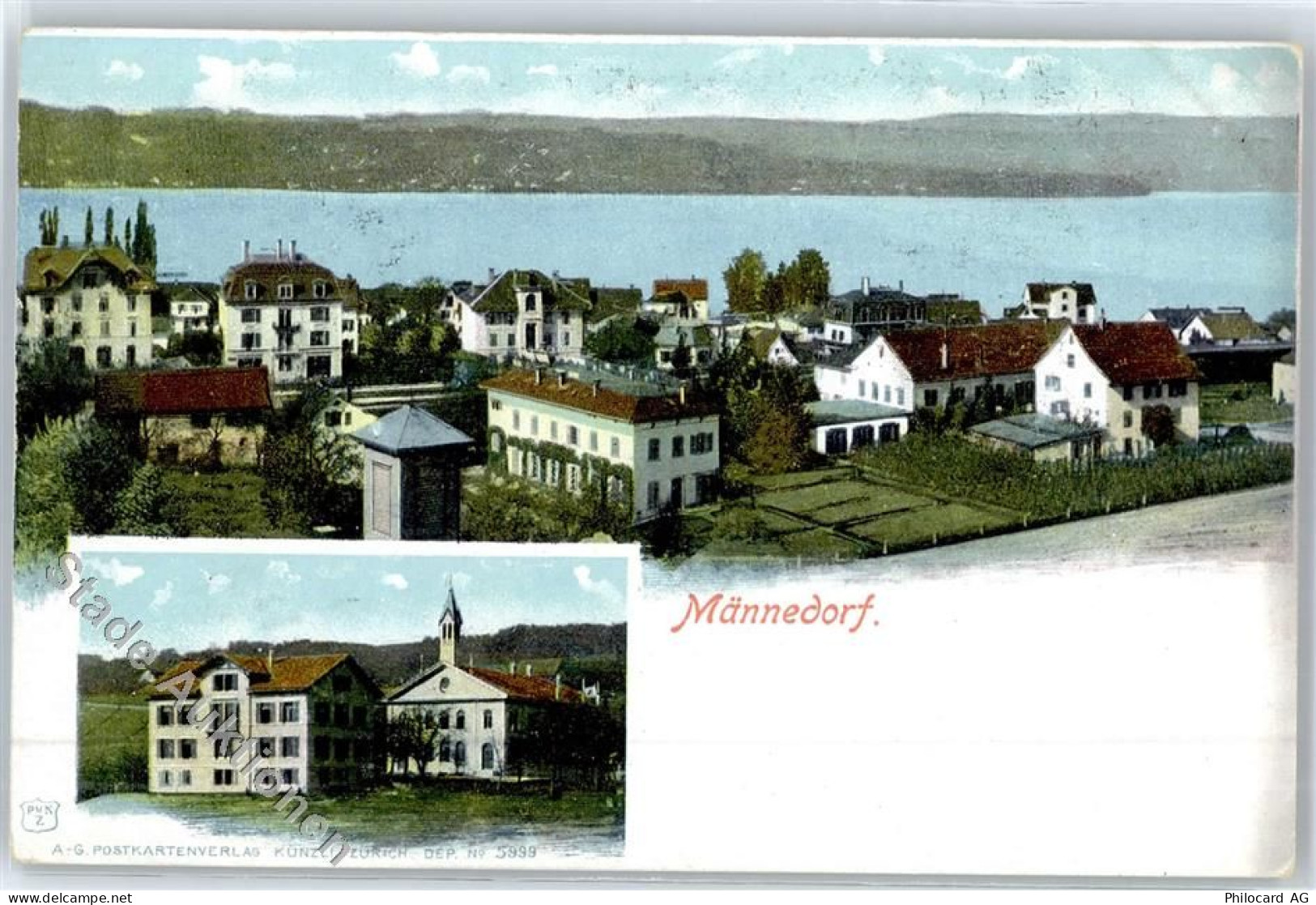 8708 Männedorf - 51281833