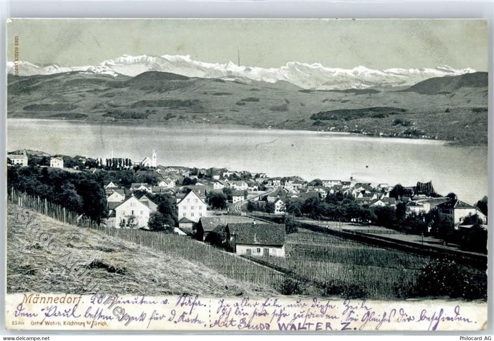 8708 Männedorf - 51281852