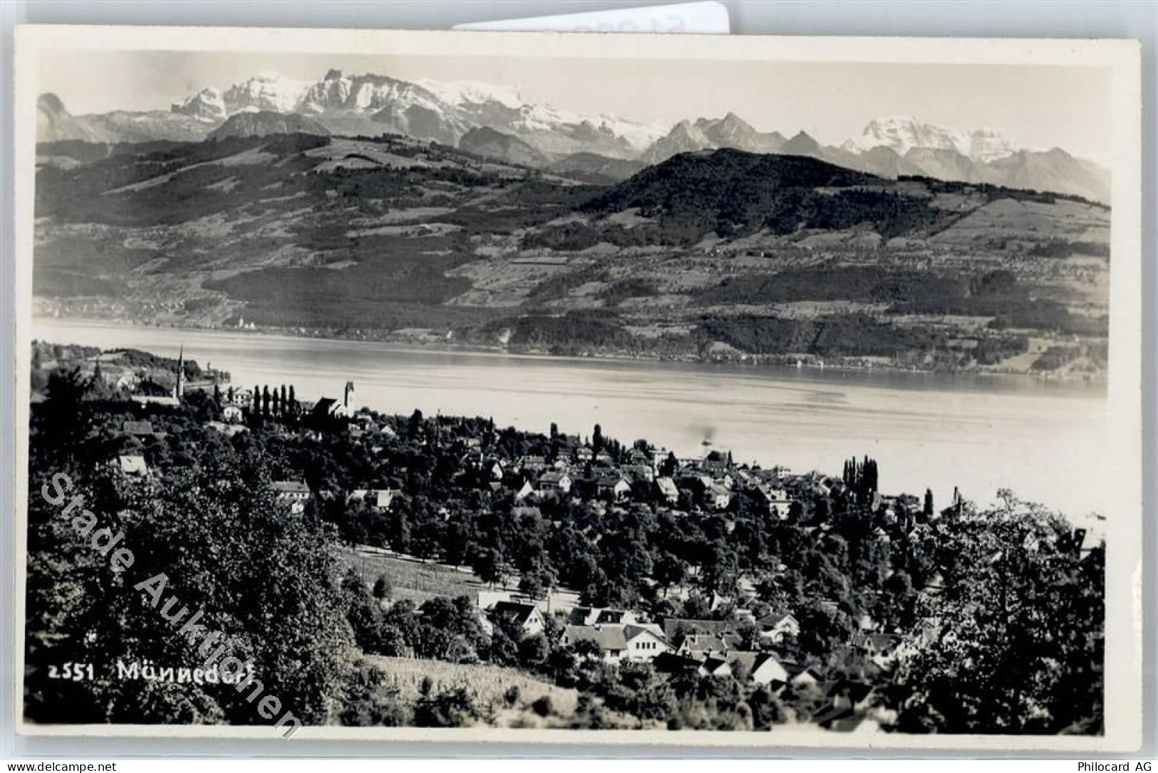 8708 Männedorf - 51282406