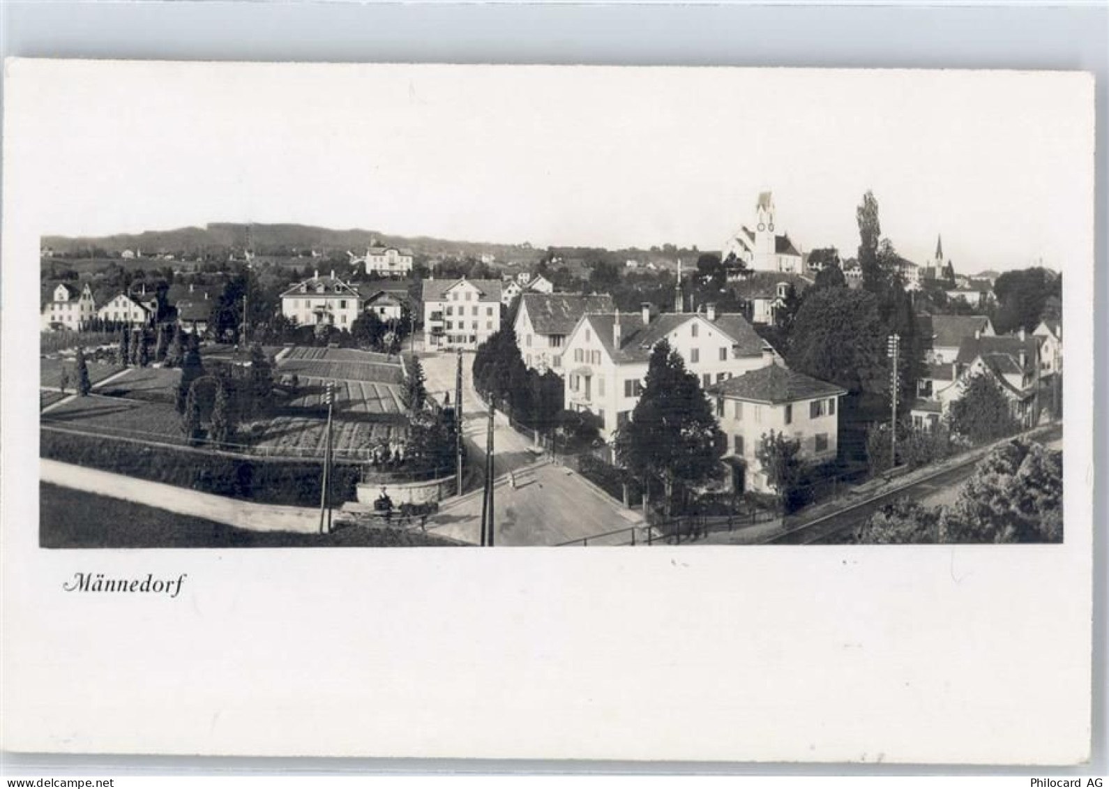 8708 Männedorf - 51486205