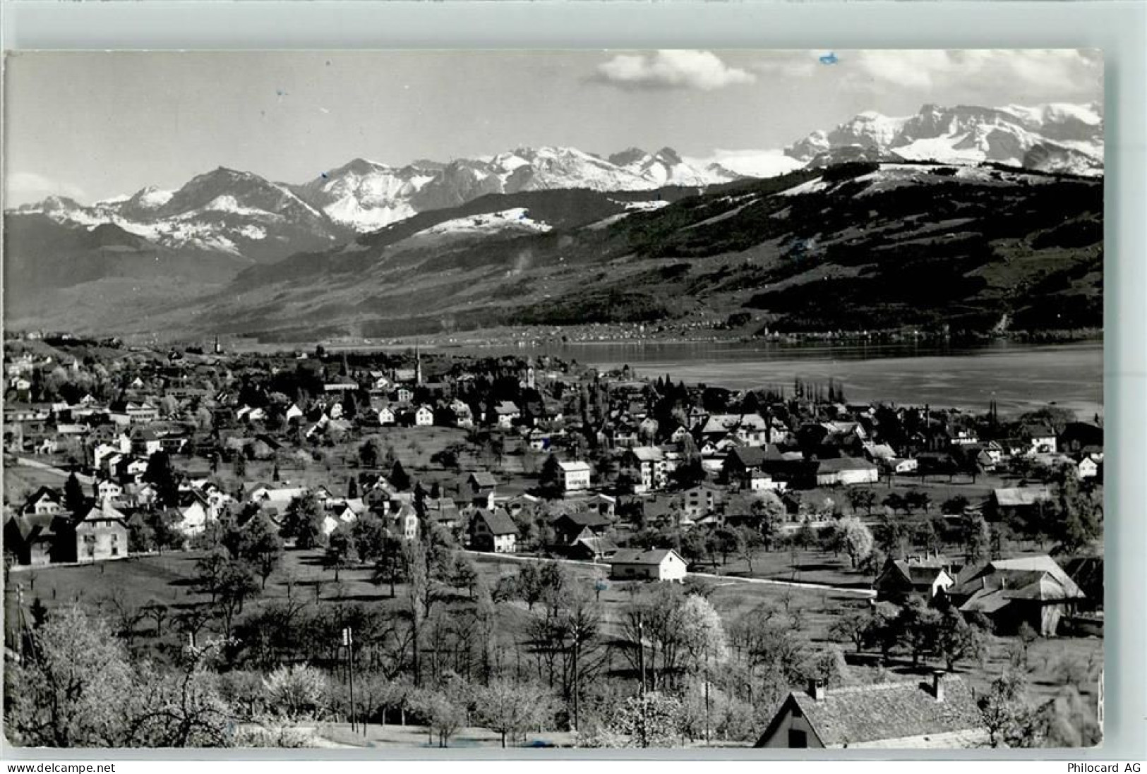 8708 Männedorf - Alpen - 10290693