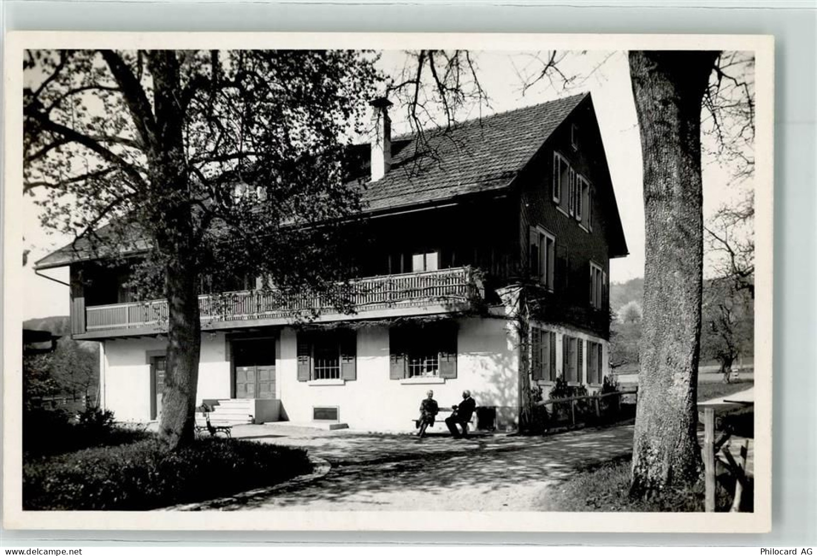 8708 Männedorf - Anstalt Männedorf Wiesengrund - 13913585