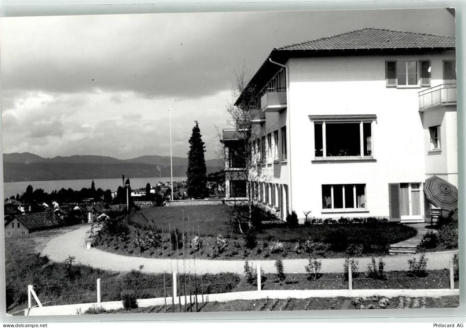 8708 Männedorf - Biebel und Erholungsheim - 39375204