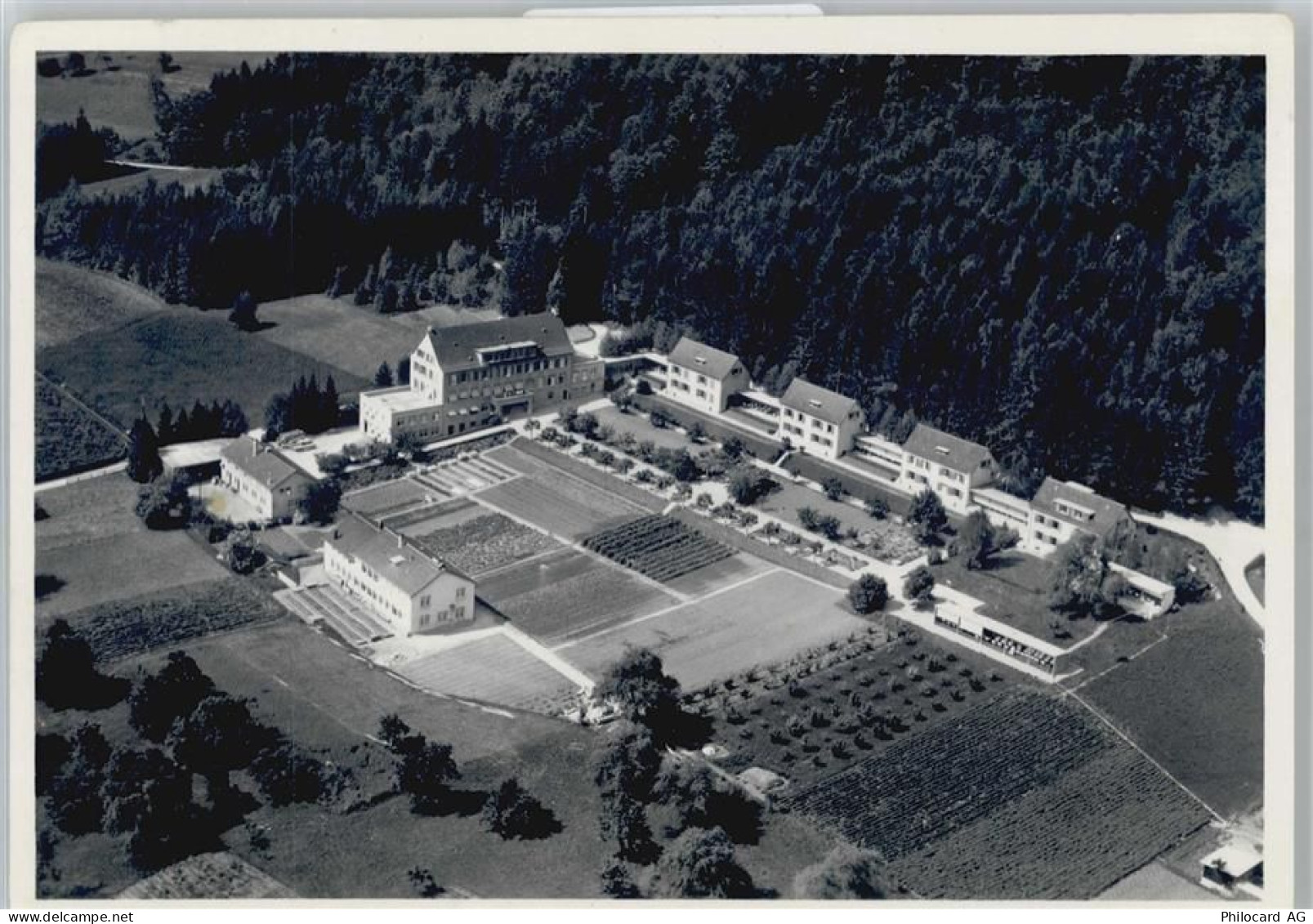 8708 Männedorf - Fliegeraufnahme - 50564557