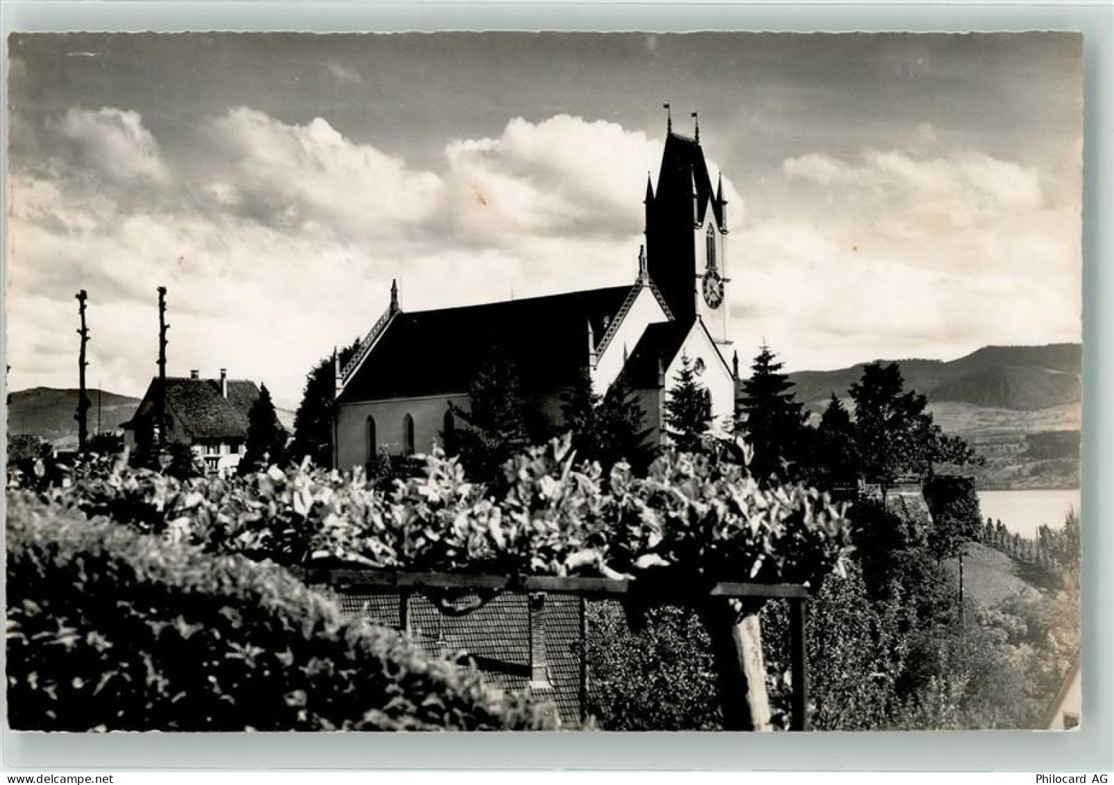 8708 Männedorf - Kirche - 39489457