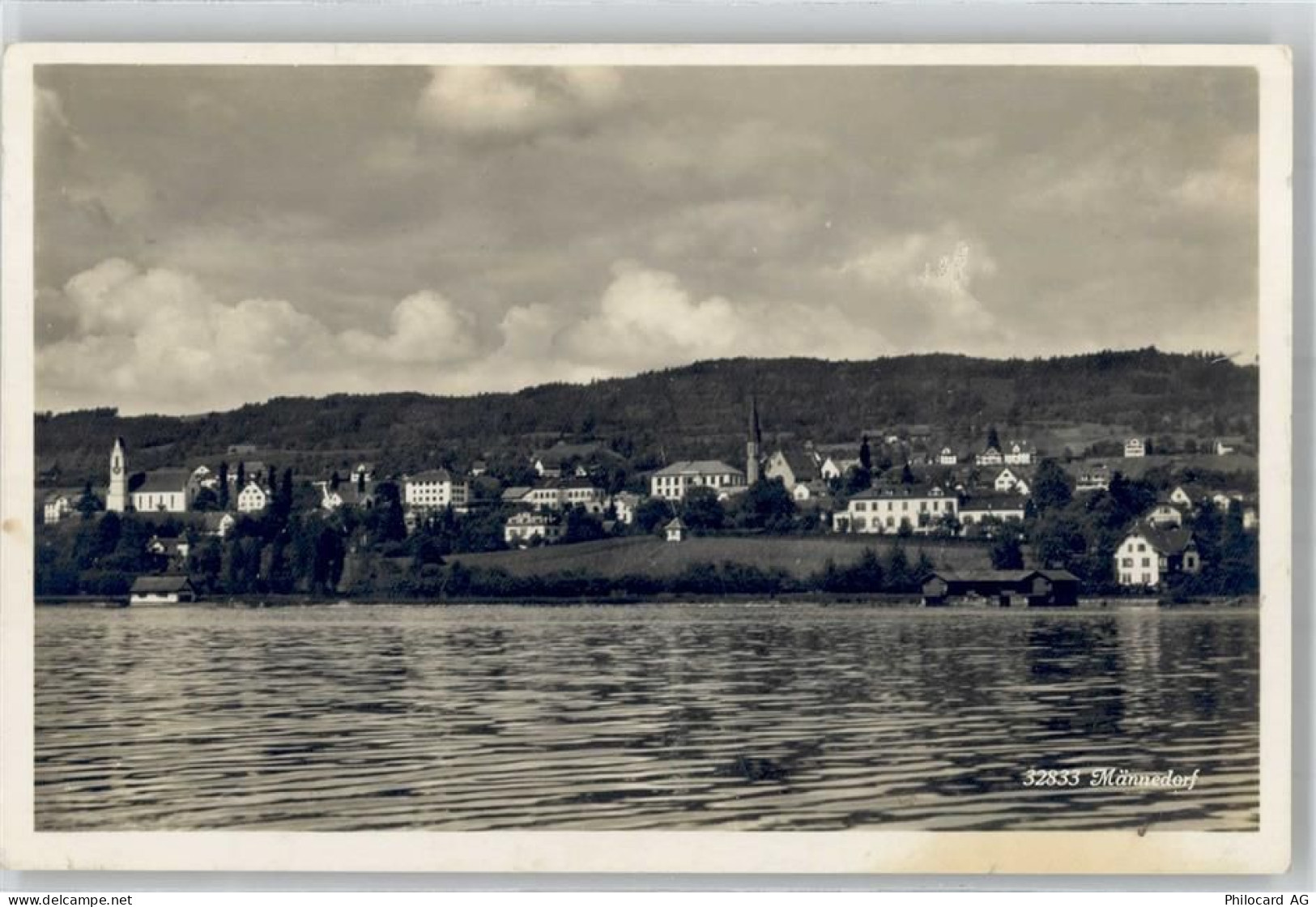 8708 Männedorf - Kirche - 51714646