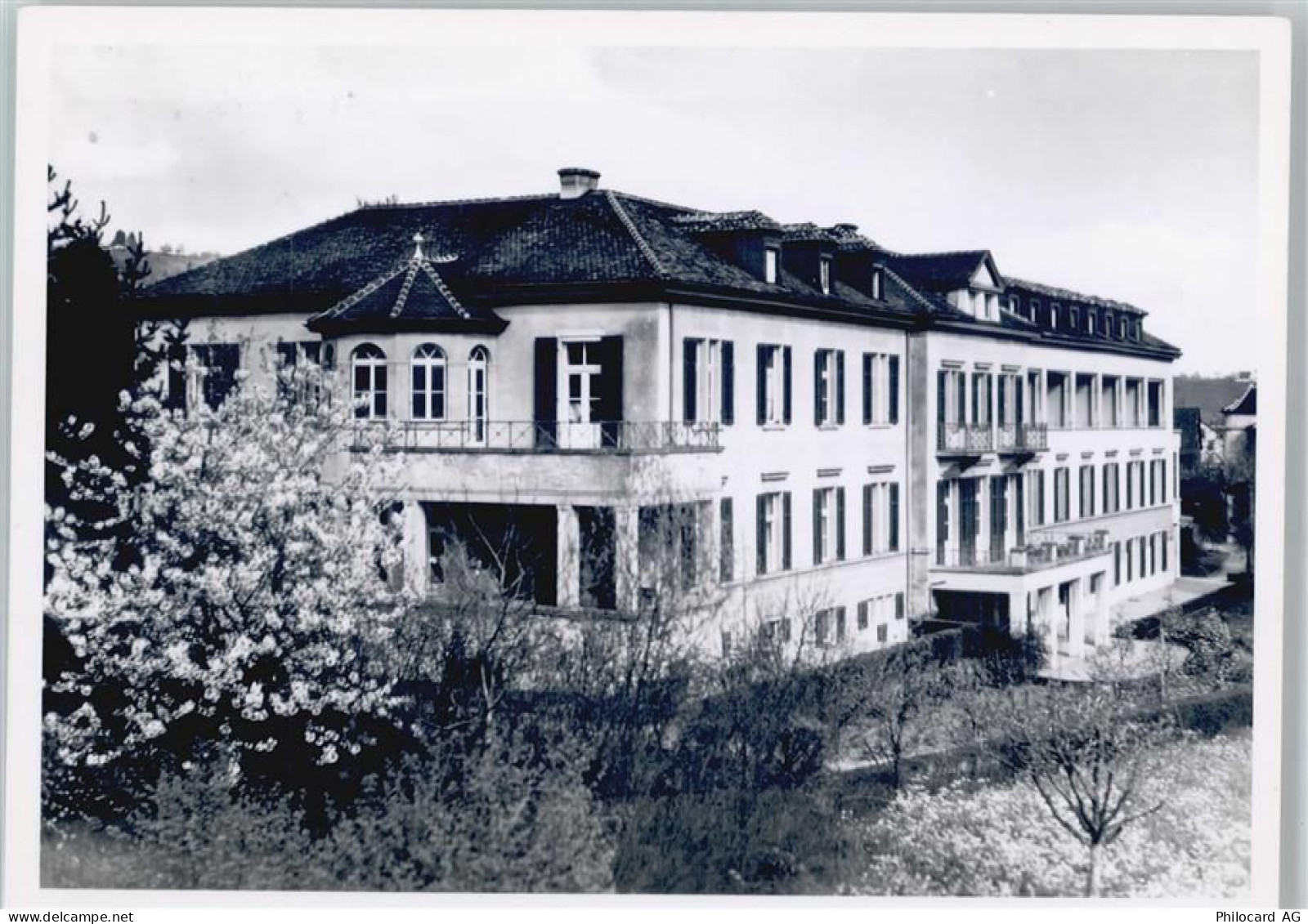 8708 Männedorf - Krankenhaus - 50564561