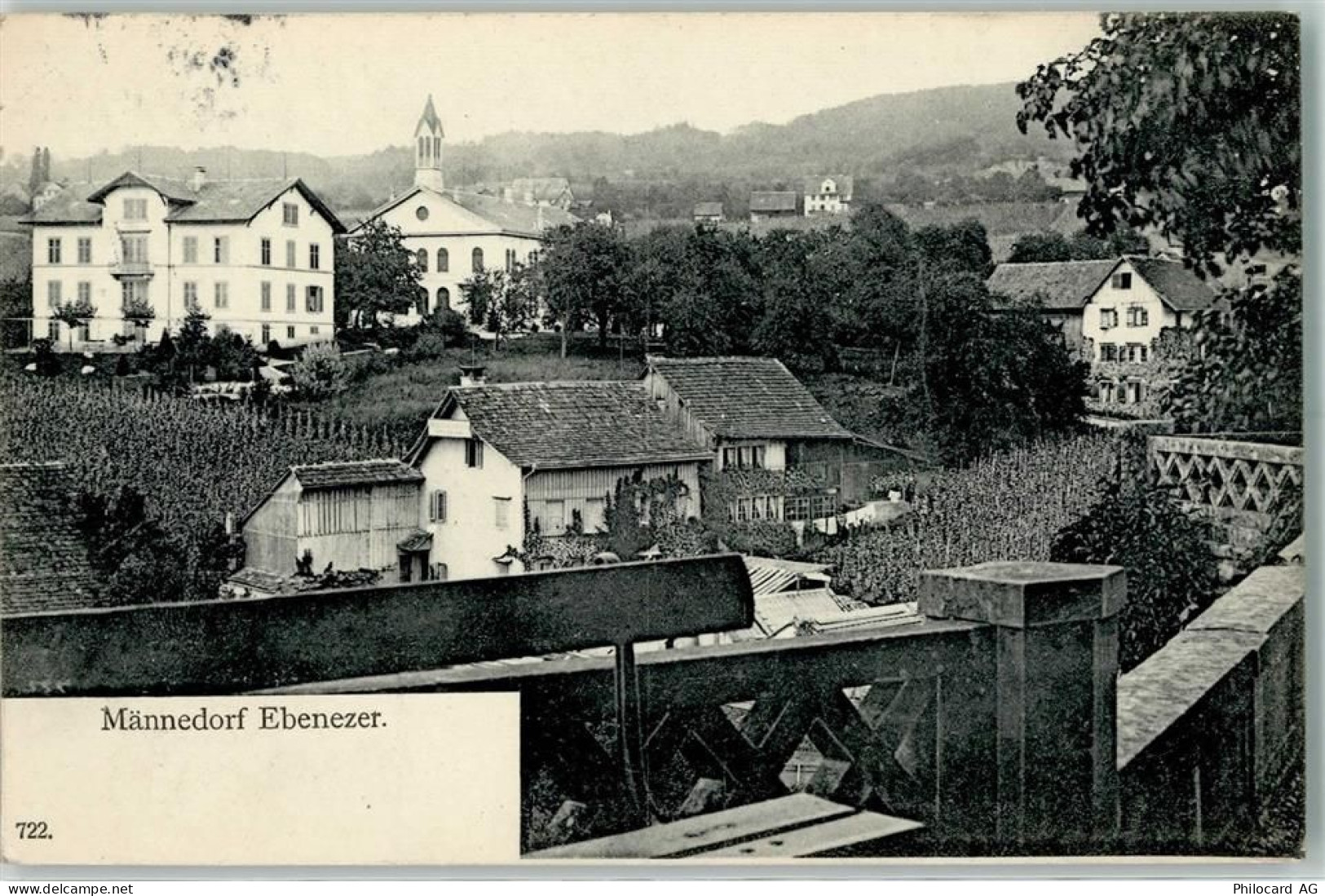 8708 Männedorf - Männedorf Ebenezer - 13124052