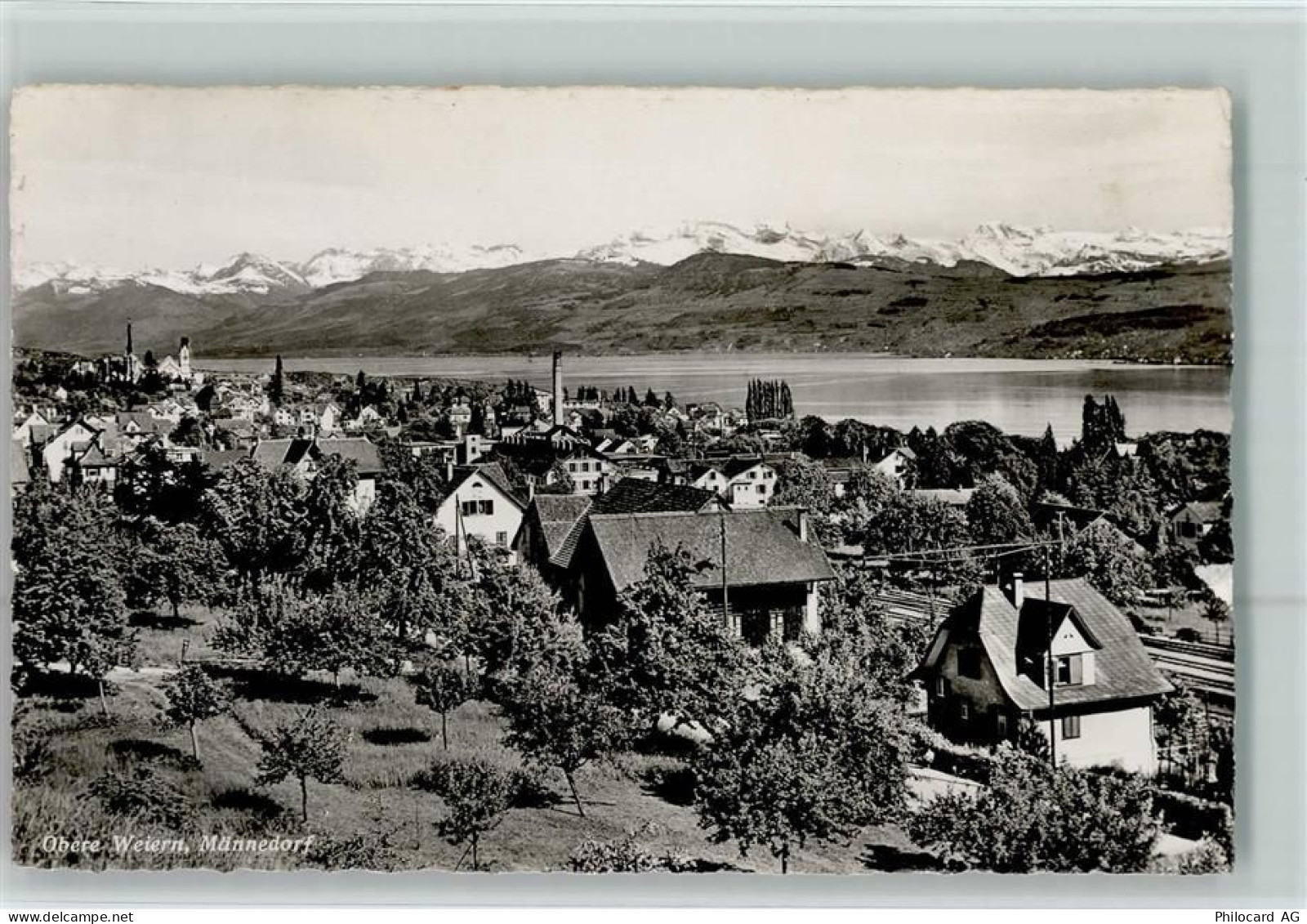 8708 Männedorf - Obere Weiern - 13109841