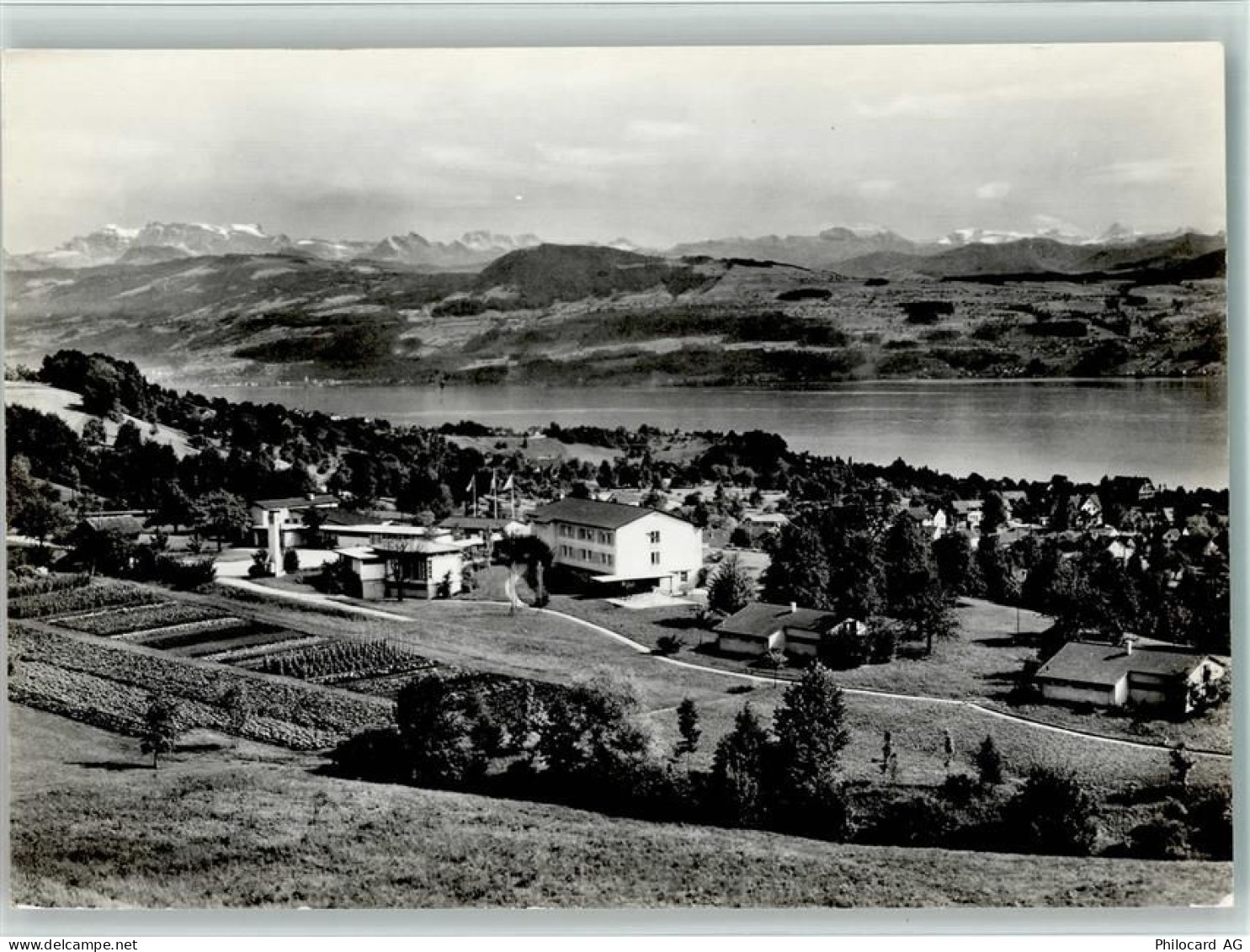 8708 Männedorf - Refor. Heimstätte Boldern - Männedorf - 10158700