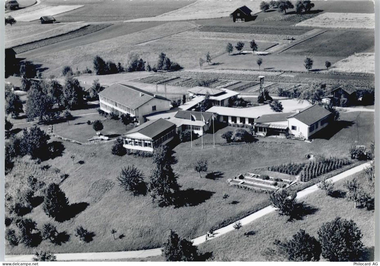 8708 Männedorf - Reformierte Heimstätte - 50730584