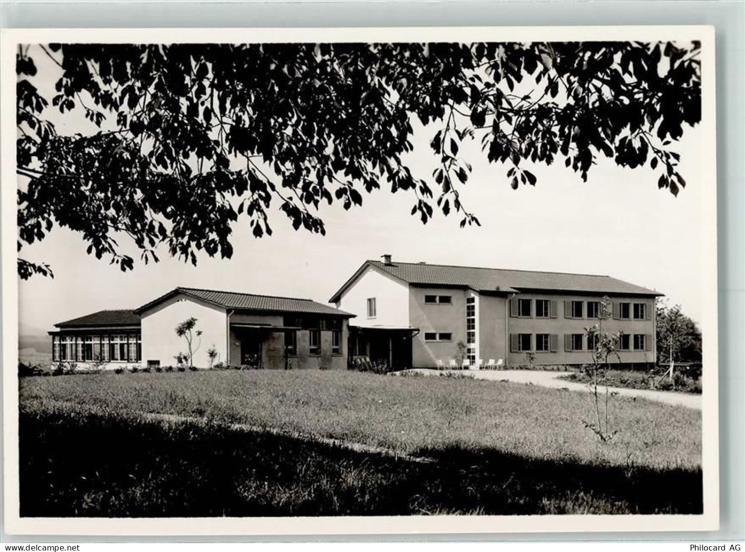 8708 Männedorf - Reformierte Heimstätte Boldern - Männedorf - 10211778