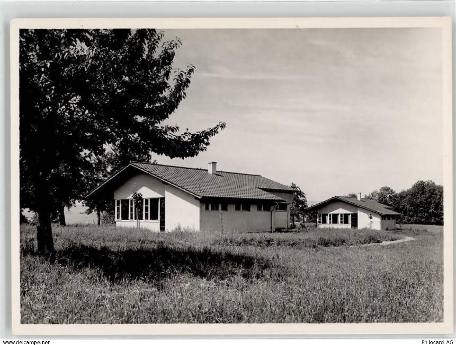 8708 Männedorf - Reformierte Heimstätte Jugendhäuser - 52010103