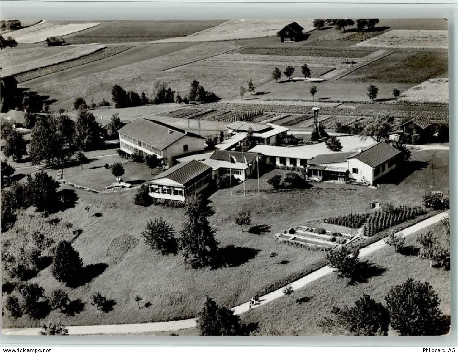 8708 Männedorf - Refromierte Heimstätte Boldera-Männedorf Luftaufnahme... - 11058105