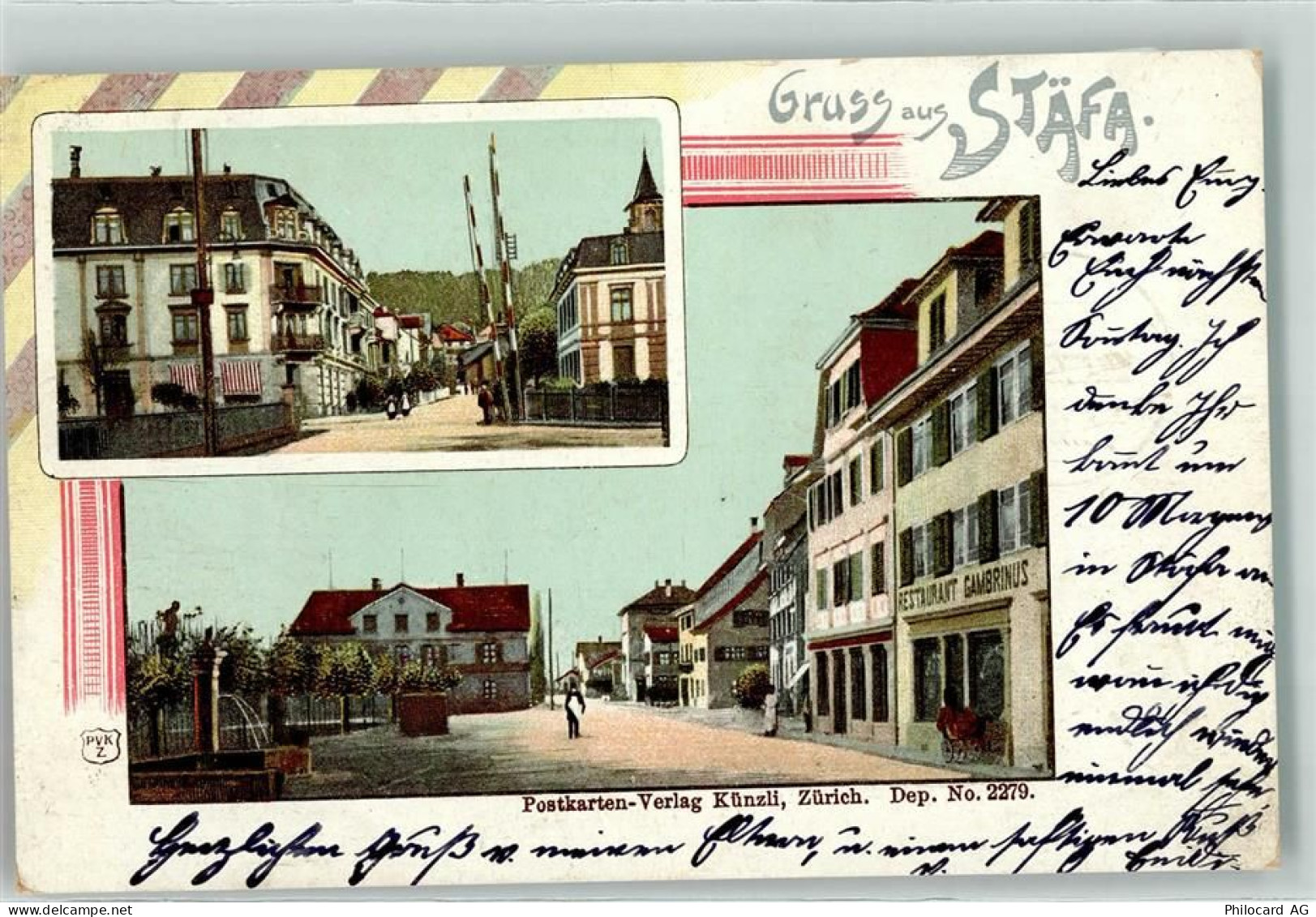 8712 Stäfa 1900 - 13607134