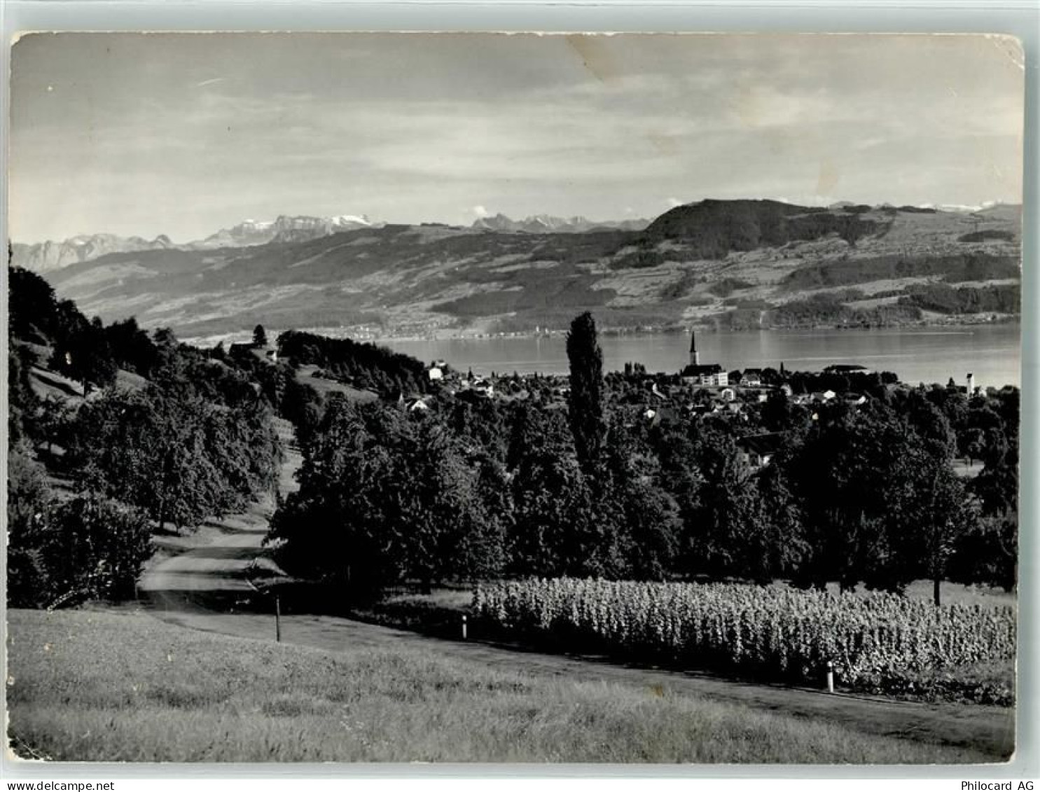 8712 Stäfa Gebrauchsspuren Werbung Bosshard Krawatten - 39701100