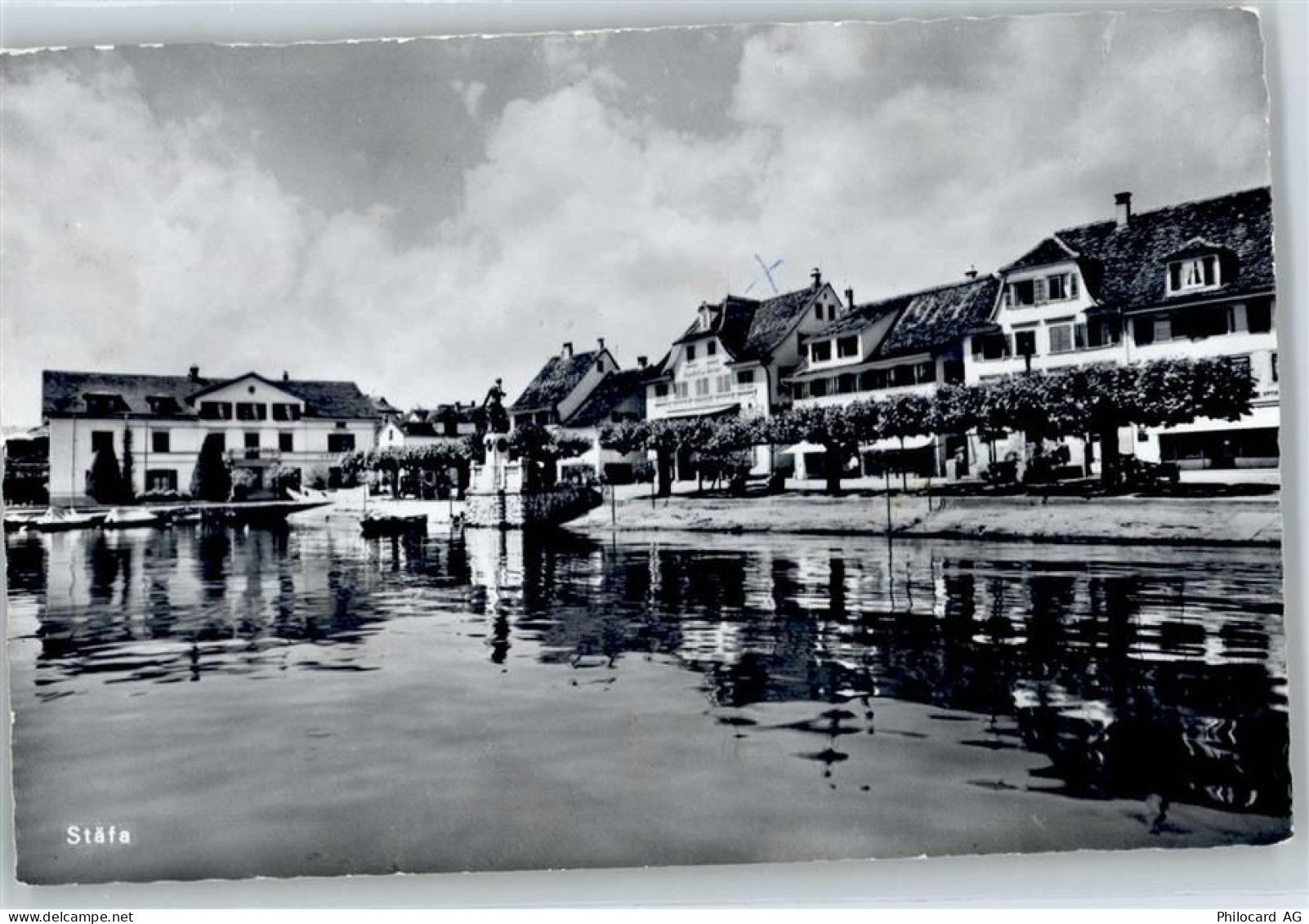 8712 Stäfa - Hafen - 50773387
