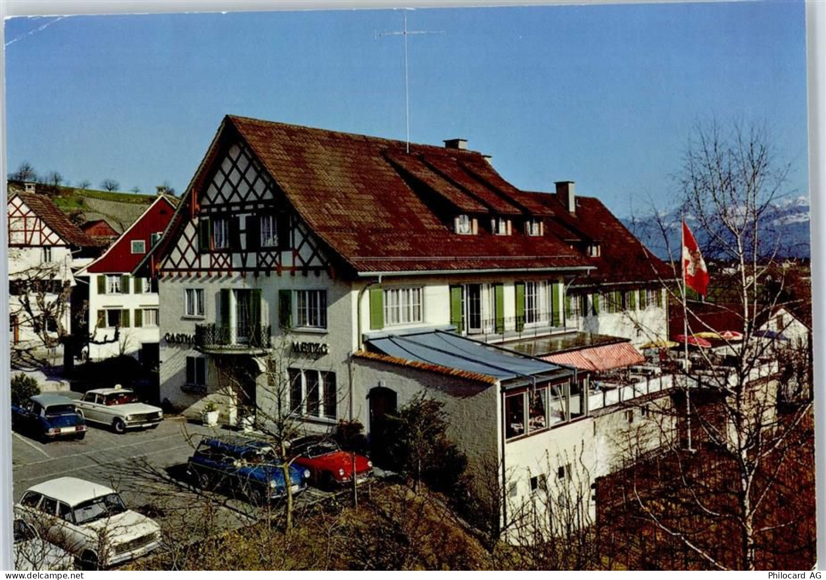 8712 Stäfa - Hotel, Gasthof Metzg - 51280789