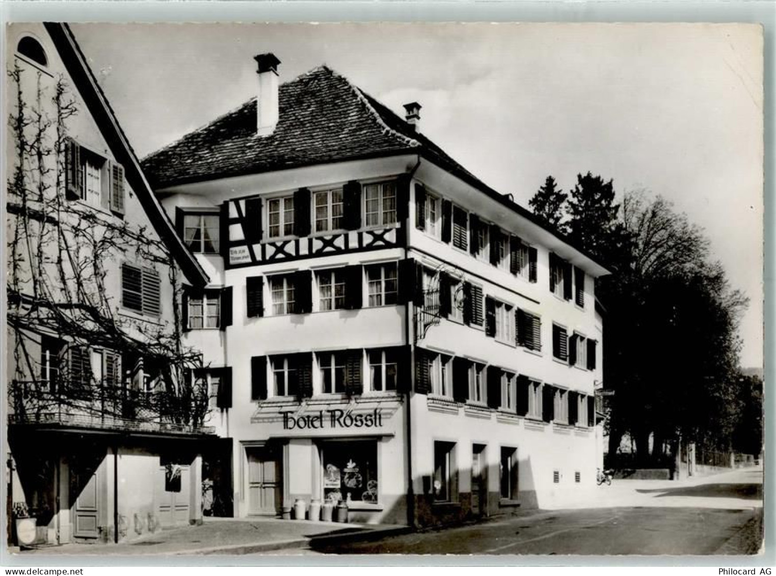 8712 Stäfa - Hotel Rössli - 13144609