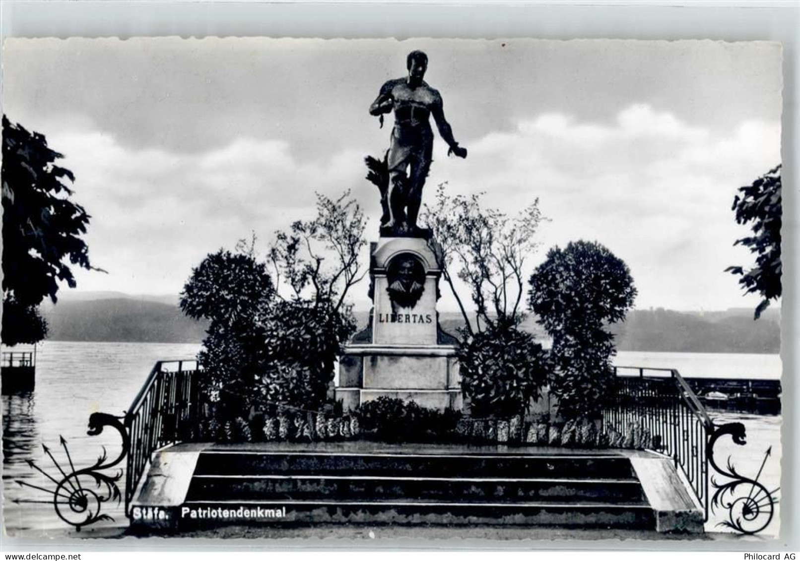 8712 Stäfa - Patriotendenkmal - 51796758