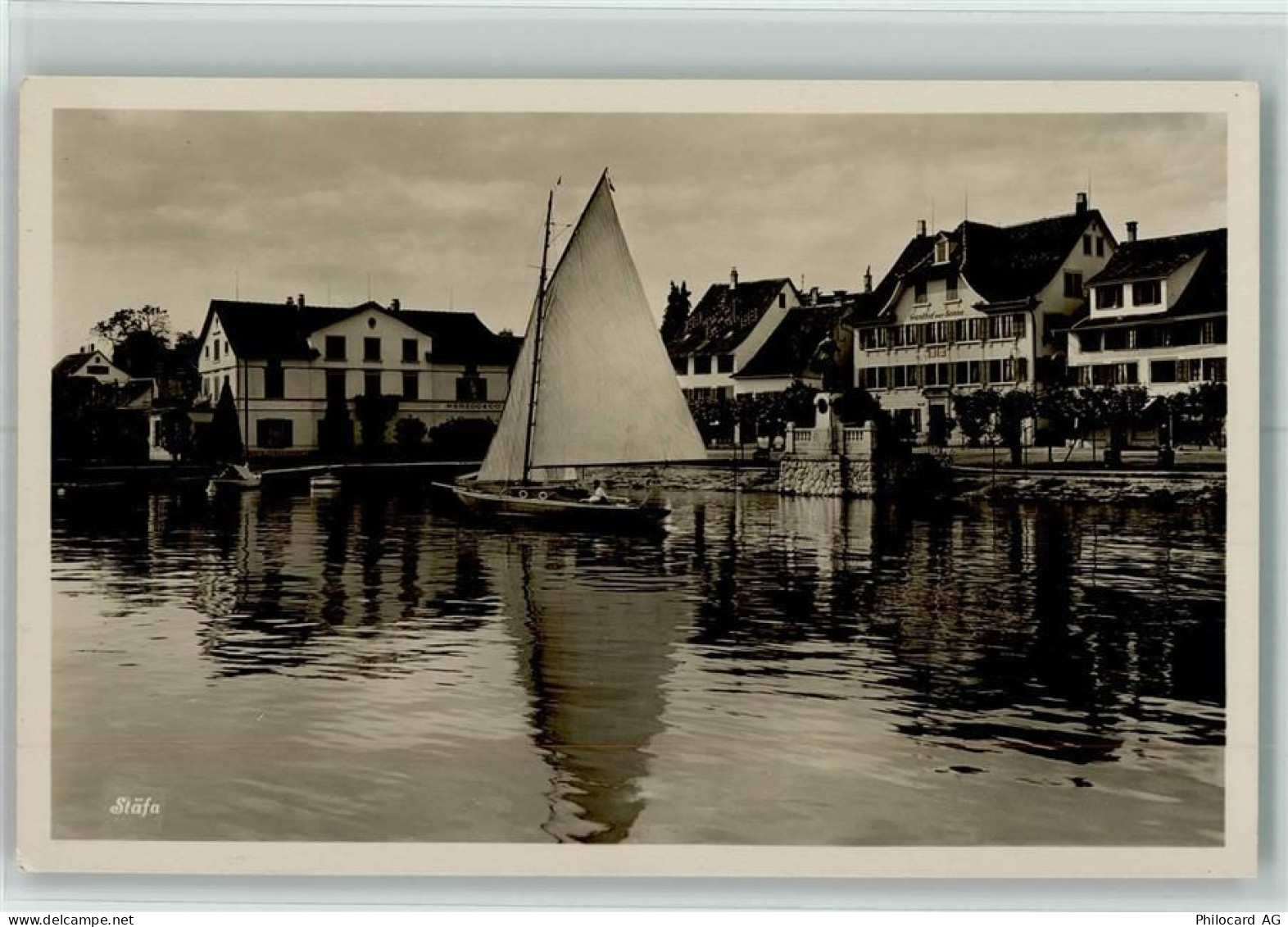 8712 Stäfa - Segelboot - 13109585