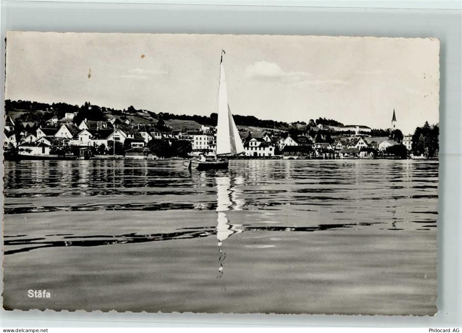 8712 Stäfa - Segelboot - 13109646