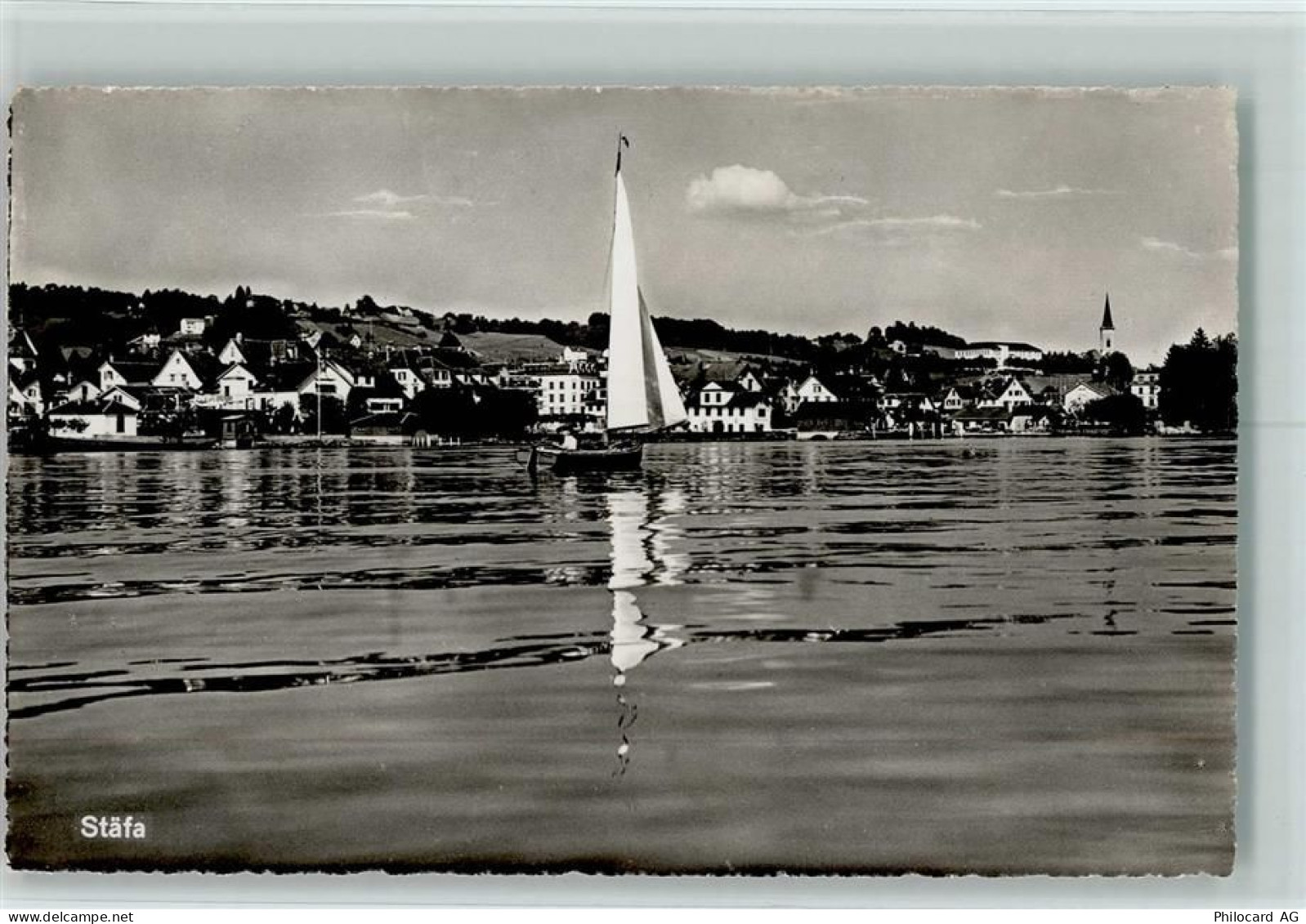 8712 Stäfa - Segelboot - 13109648