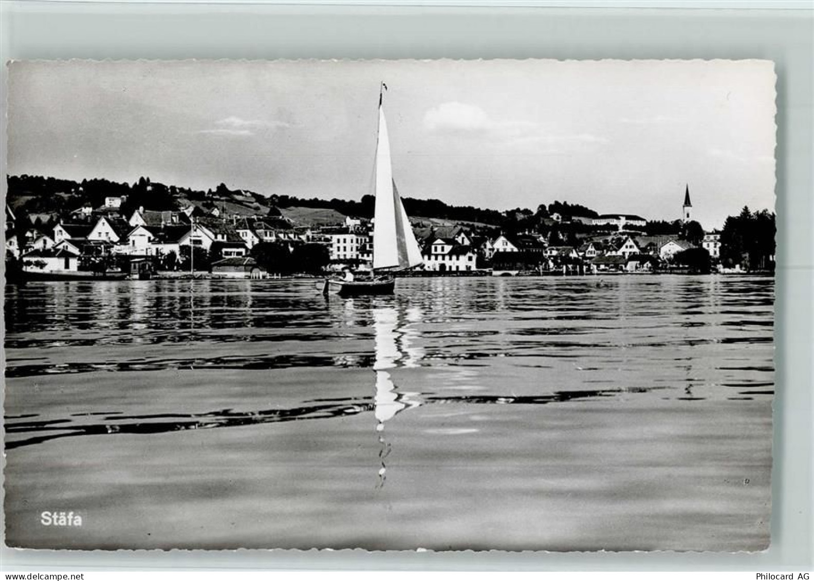 8712 Stäfa - Segelboot - 13109649