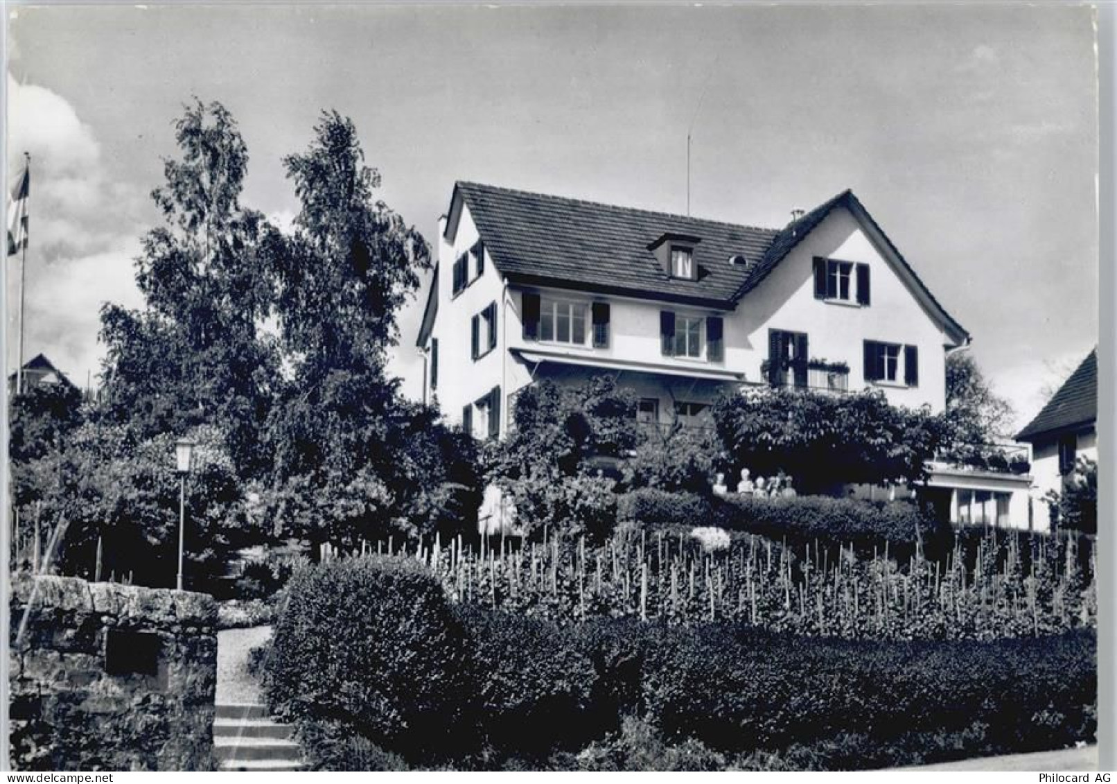 8712 Stäfa Uelikon (Stäfa) - Kinderheim Lattenberg - 50564334