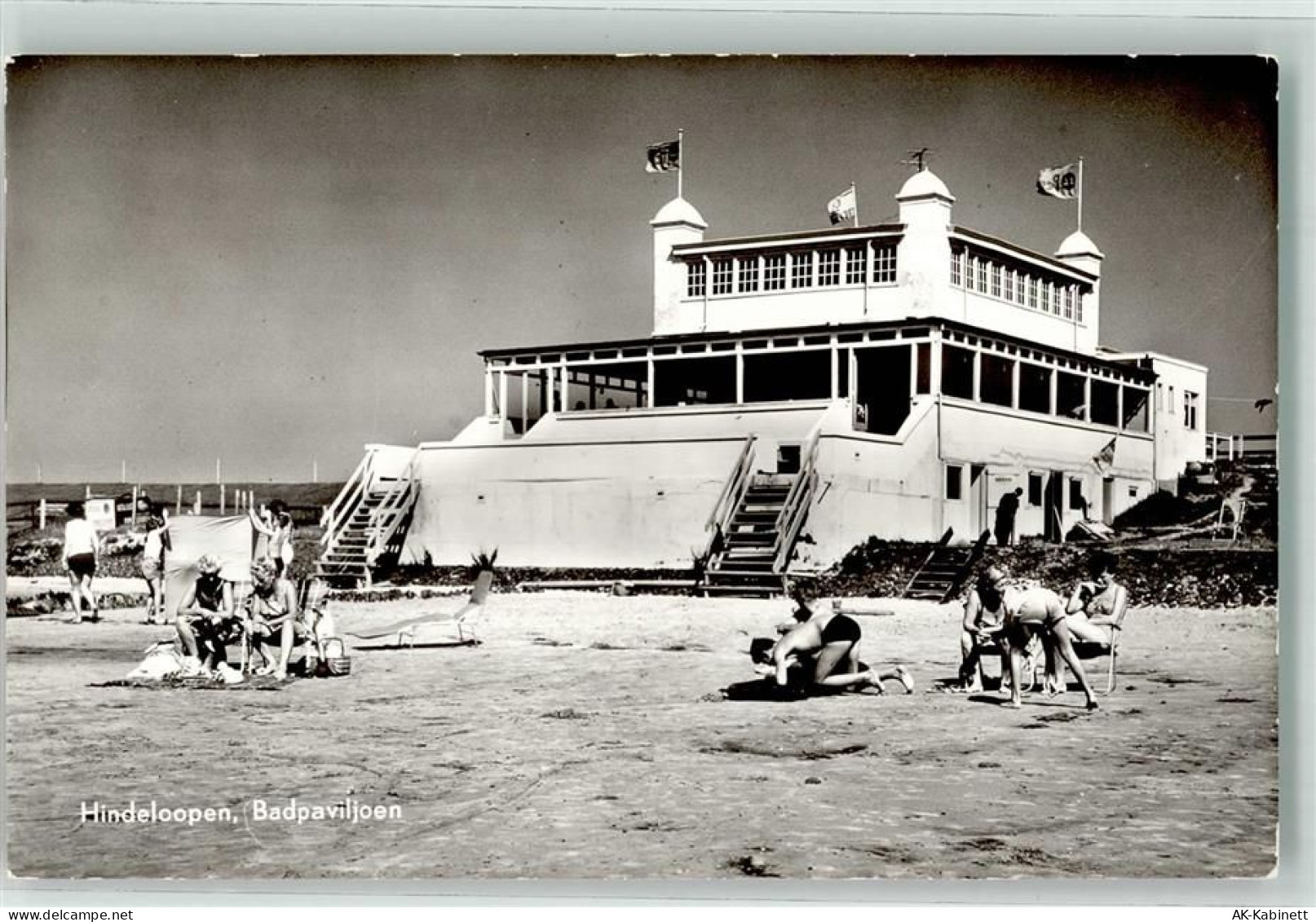 8713 Hindeloopen - Badpaviljoen - 39576947
