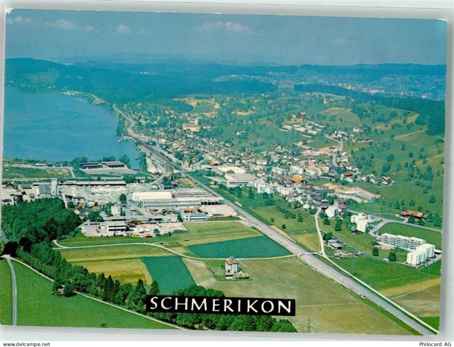 8716 Schmerikon - Fliegeraufnahme - 39698044