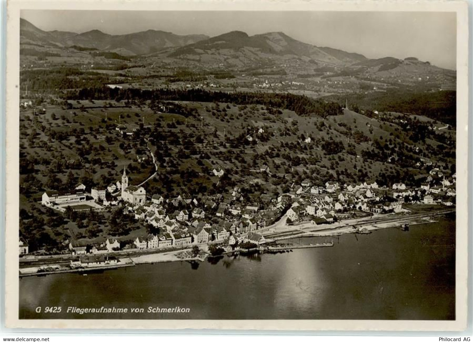 8716 Schmerikon - Fliegeraufnahme - 51713973