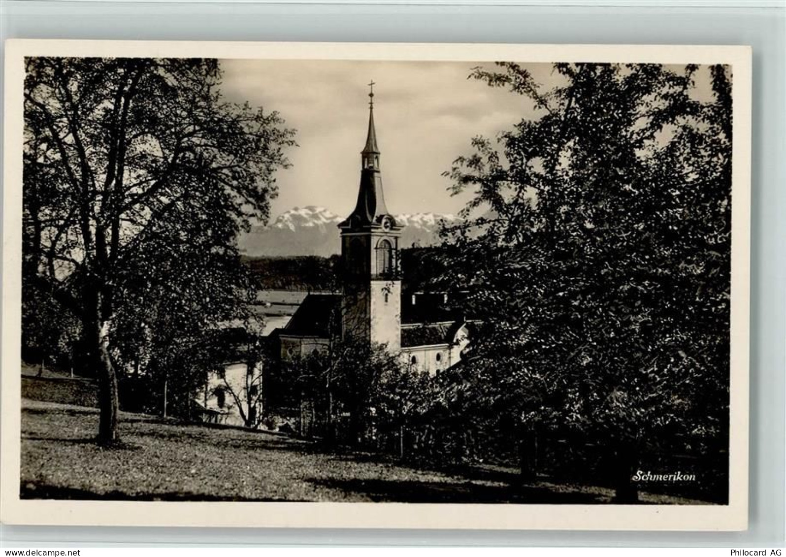 8716 Schmerikon - Kirche - 10161980