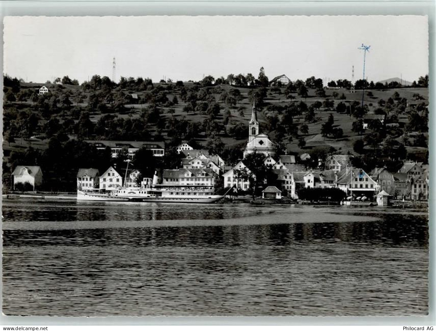 8716 Schmerikon - Zürichsee - 10159014