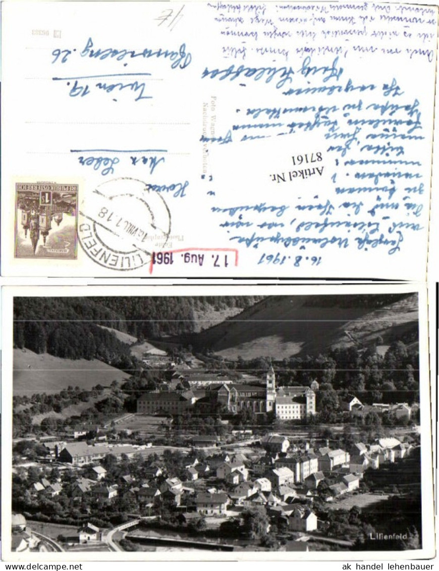 87161,Lilienfeld Totale