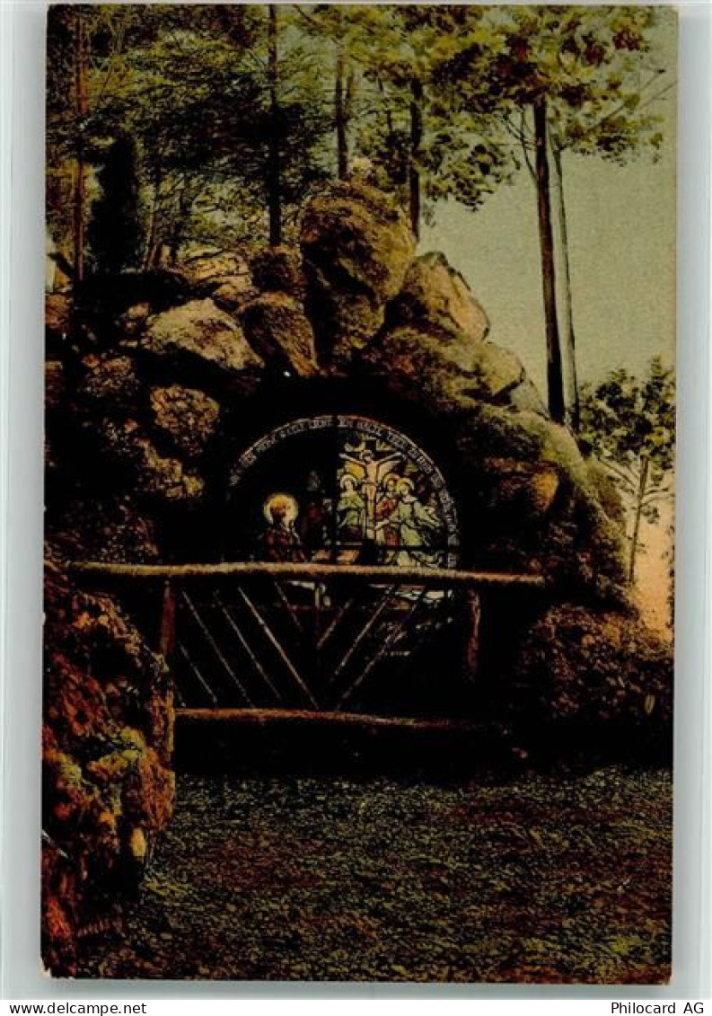 8717 Benken SG 1911 - Maria Magdalenagrotte - 39697249