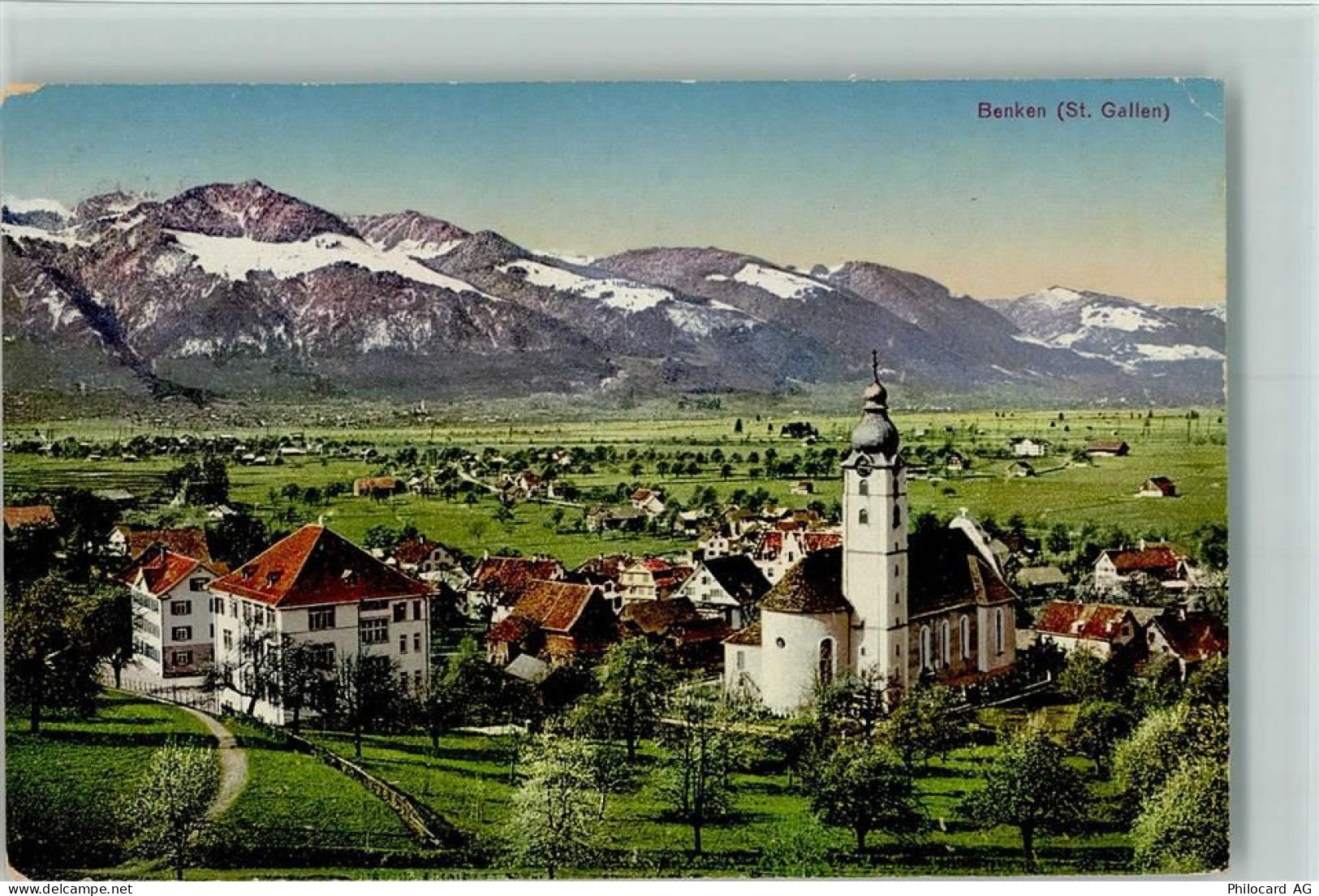 8717 Benken SG 1923 - 13095229