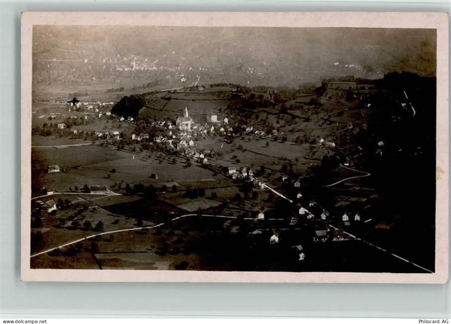 8717 Benken SG - Fliegeraufnahme - 13114589