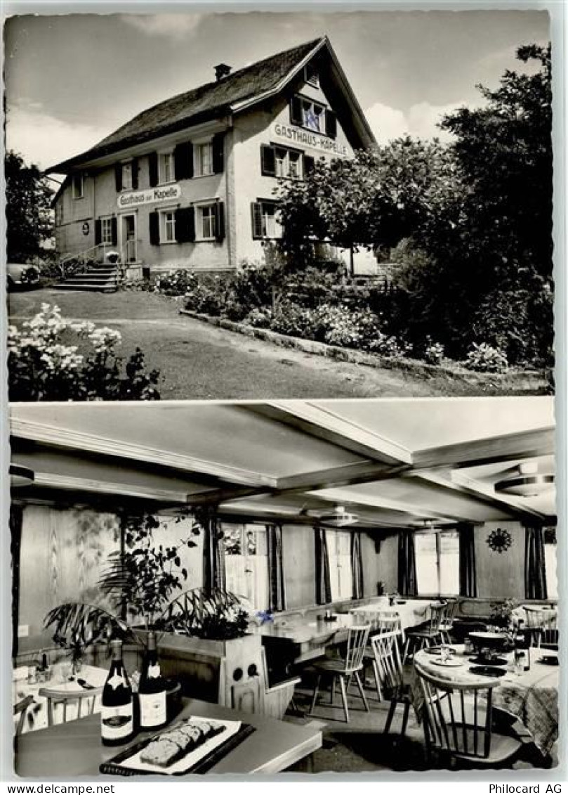 8717 Benken SG - Gasse zur Kapelle - 52051935