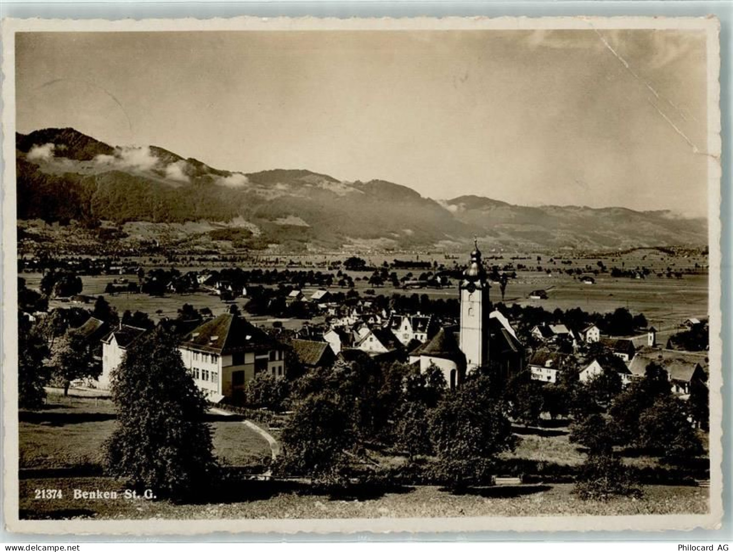 8717 Benken SG Gebrauchsspuren - 13146067